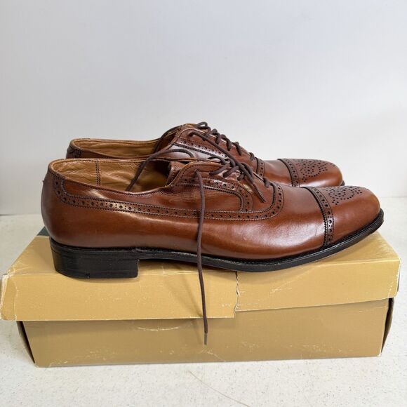 Vintage Cole Haan Oxford Shoes main image 6